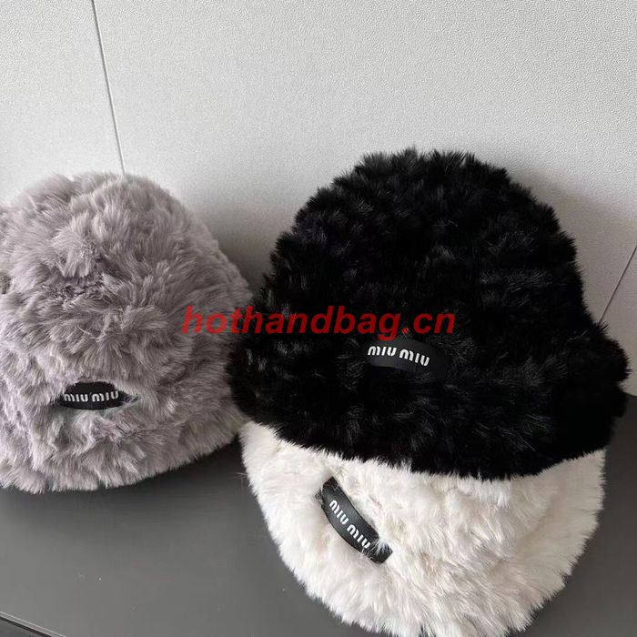 Miu Miu Hat MUH00033-1 Miu Miu Hat MUH00033-1